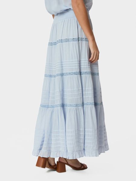 Hovedbilde Felicia Voile Skirt Light Blue