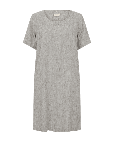 Hovedbilde Lava Dress Coffee Bean w. Star Off-white