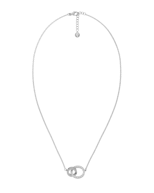 Hovedbilde Eternal Orbit Necklace Steel