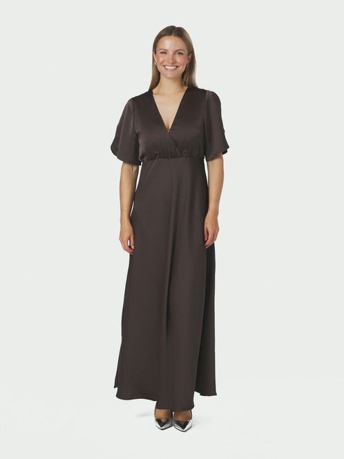 Hovedbilde Zelina Heavy Sateen Dress