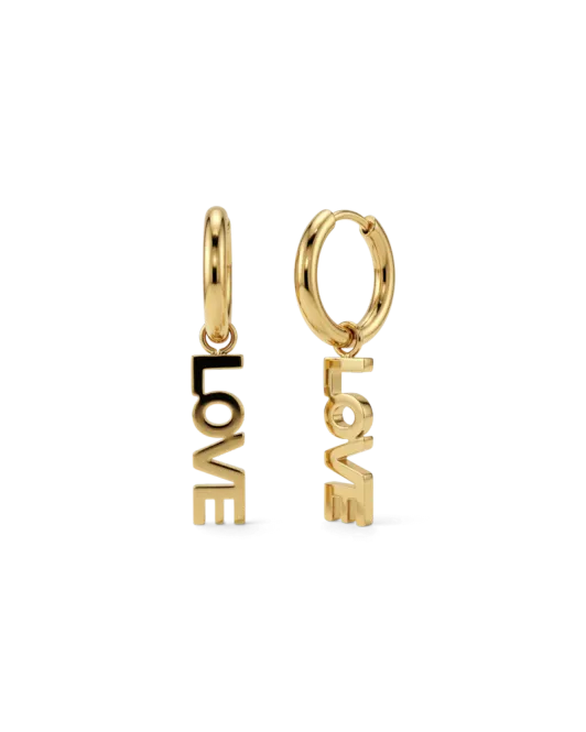 Hovedbilde Love Hoops Gold