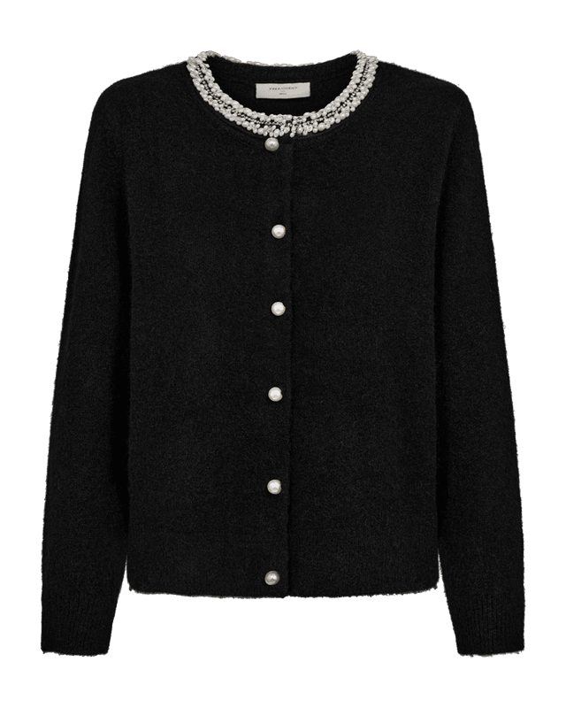 Grsflirt Cardigan Black
