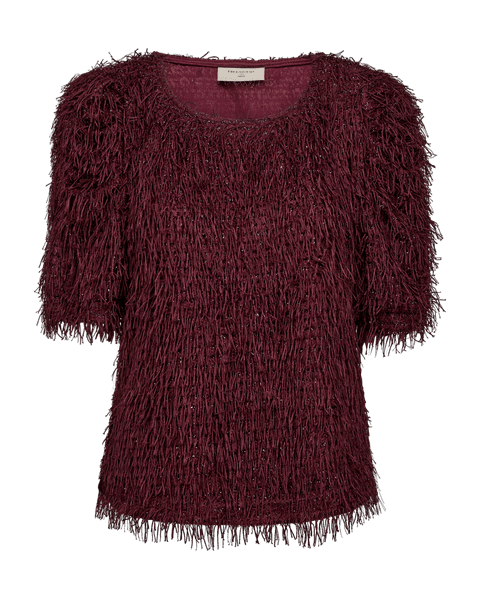 Hovedbilde Marlin Blouse Fringe Fabric Port Royale