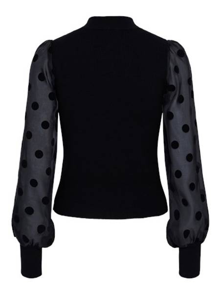 Hovedbilde Yasdotme Knit Pullover Black