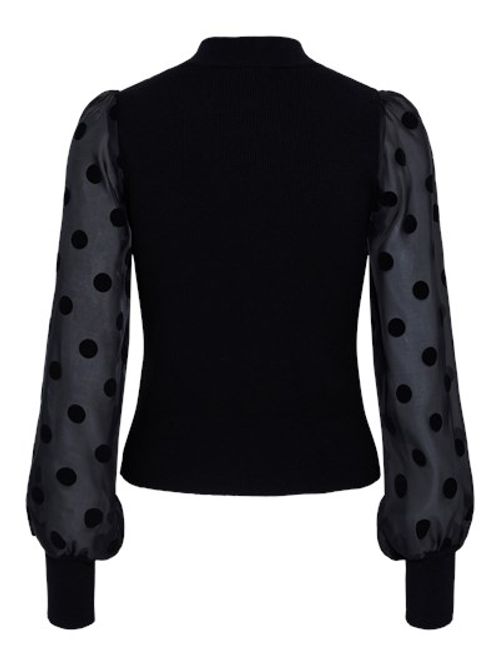 Hovedbilde Yasdotme Knit Pullover Black