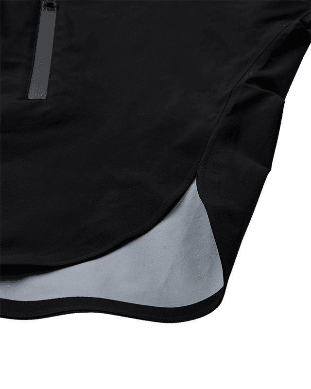 Mow Poncho Water Proof Black