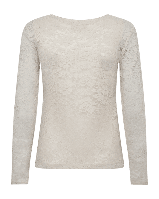 Hovedbilde Saldo Tee Lace Moonbeam