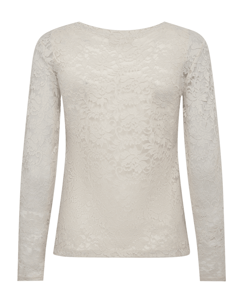 Saldo Tee Lace Moonbeam