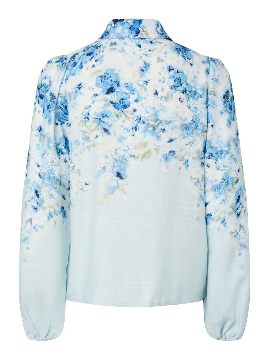 YasCleo Shirt Skyway Cleo Print