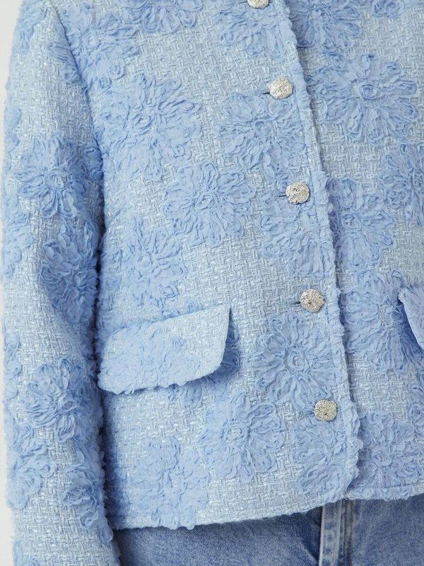 Yaskavi 7/8 Jacket Halogen Blue