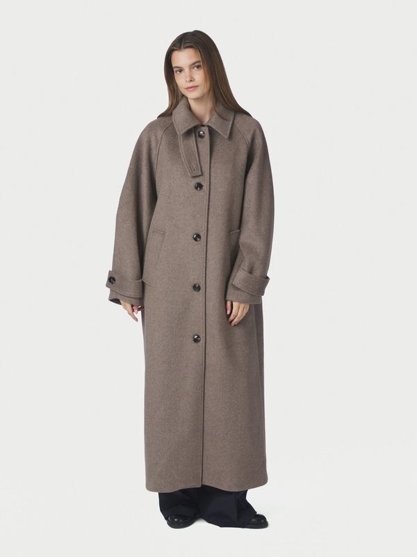Keaton Wool Coat