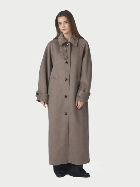 Hovedbilde Keaton Wool Coat