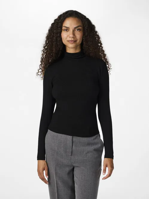 Hovedbilde Yaswoola High Neck Top Black