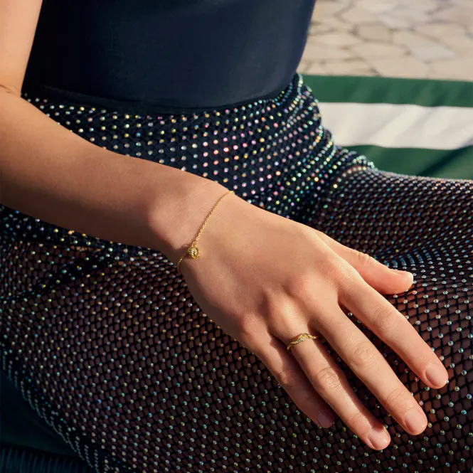 Hovedbilde Perla Bracelet Sølv