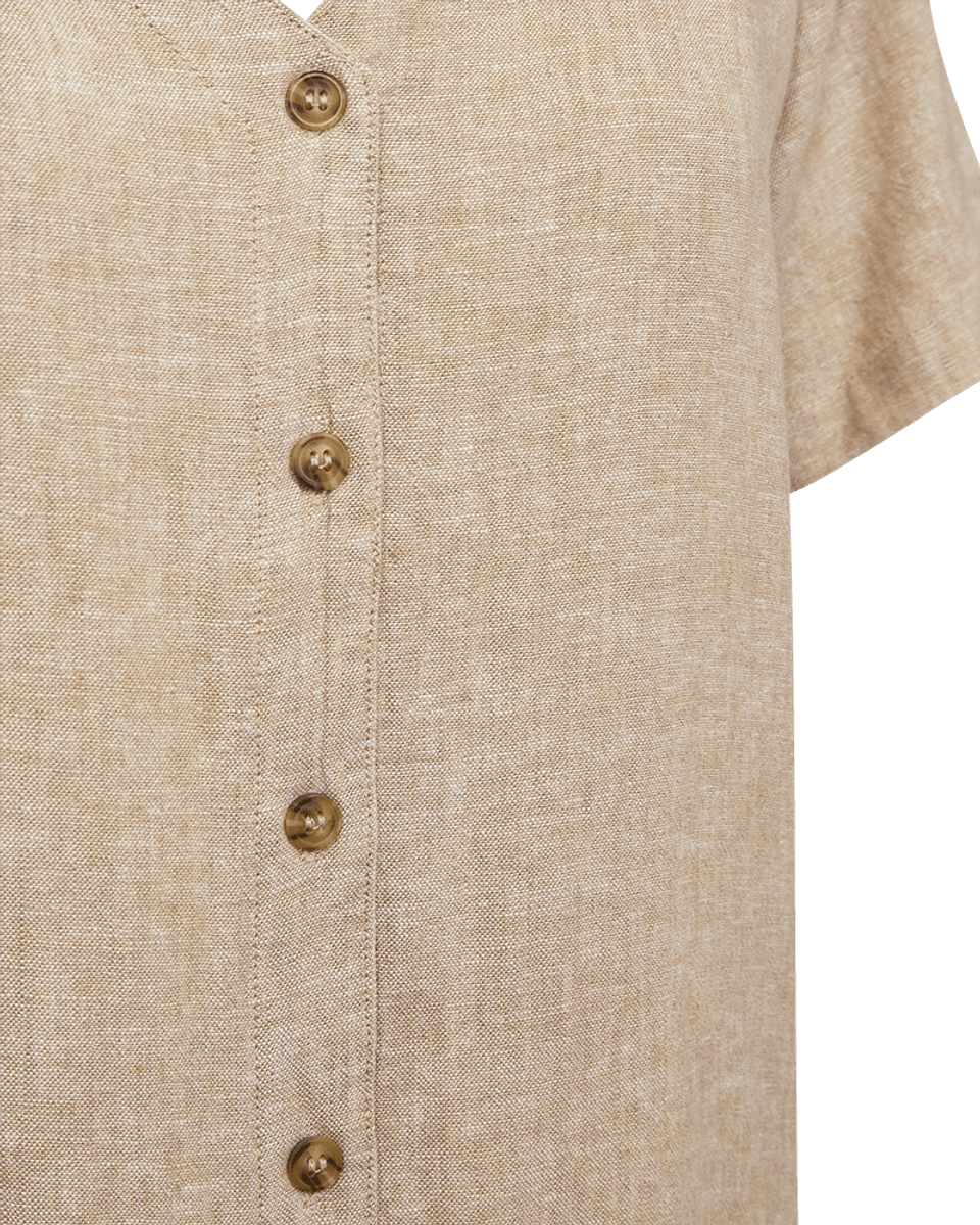 Lava Shirt Sand Melange