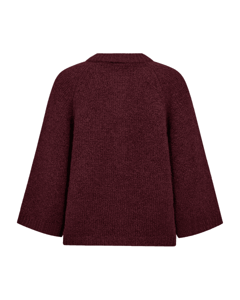 Hovedbilde GrsLulu Cardigan Port Royale