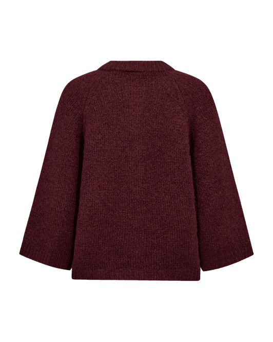 Hovedbilde GrsLulu Cardigan Port Royale