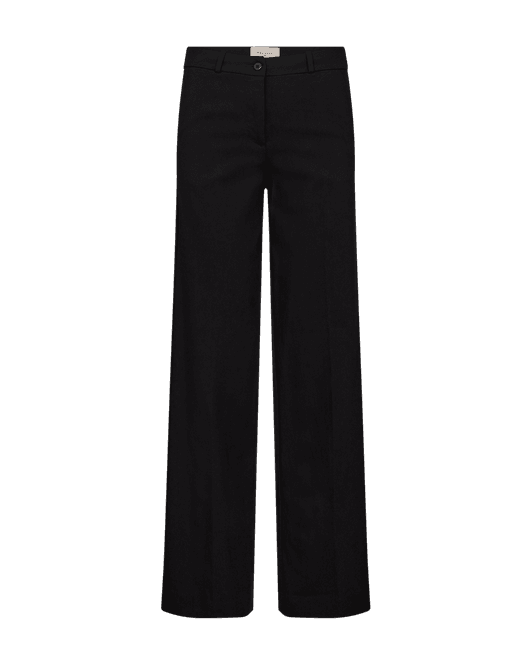 Hovedbilde Solvej Pants Wide Leg Black