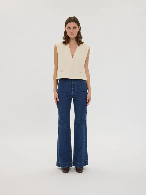 OdetteFv 745 Classic Blue Denim