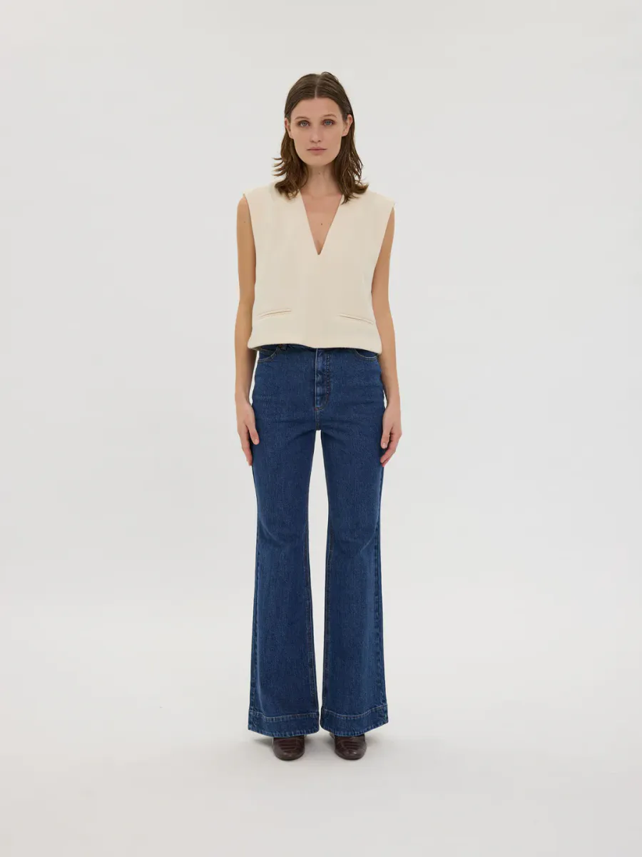 OdetteFv 745 Classic Blue Denim