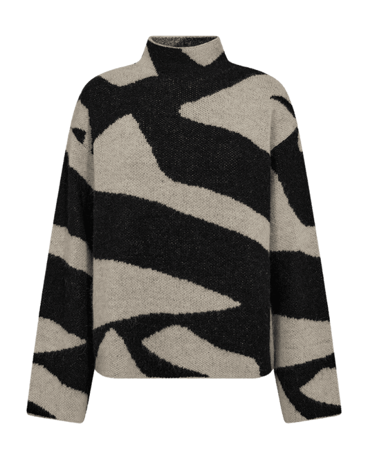 Hovedbilde Dido Pullover Moonbeam W. Black