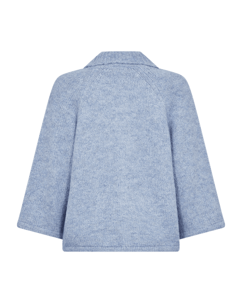 Hovedbilde Grslulu Cardigan Vista Blue Melange