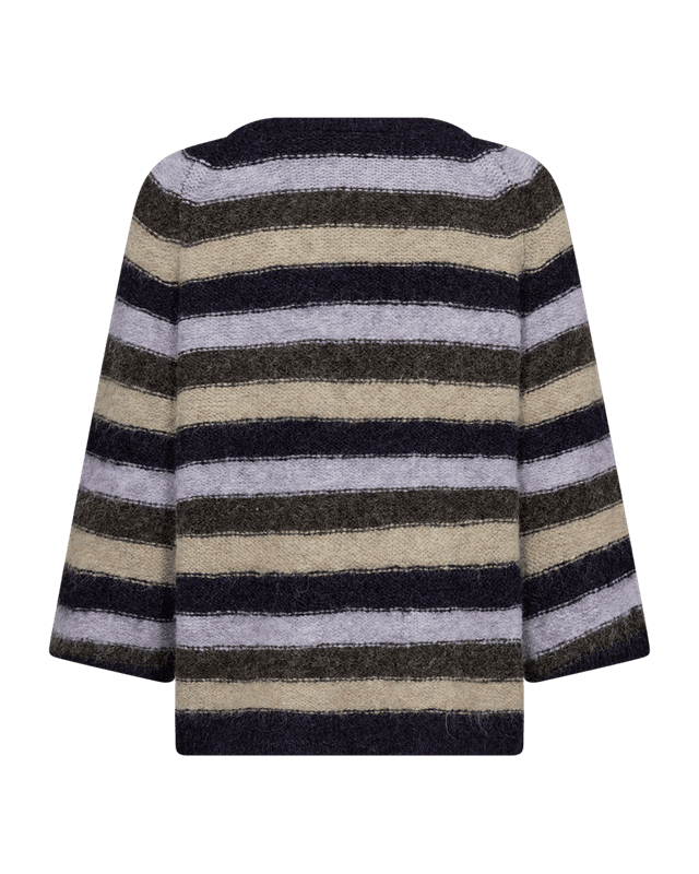 Grslulu Pullover Nightshade Mel W. Iris Mel