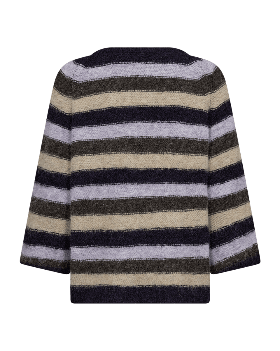 Grslulu Pullover Nightshade Mel W. Iris Mel