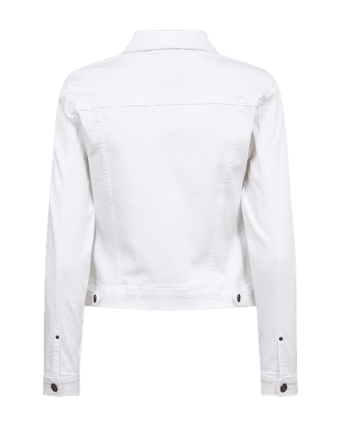 Hovedbilde Rock Jacket Denim Brilliant White