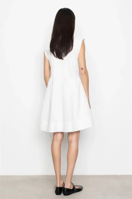 Hovedbilde Mira Dress White