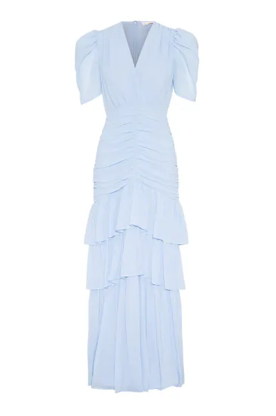 Hovedbilde Jenna Maxi Dress Light Blue