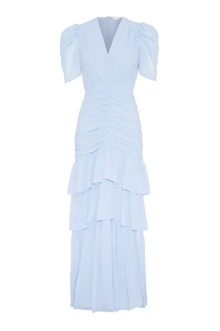 Hovedbilde Jenna Maxi Dress Light Blue