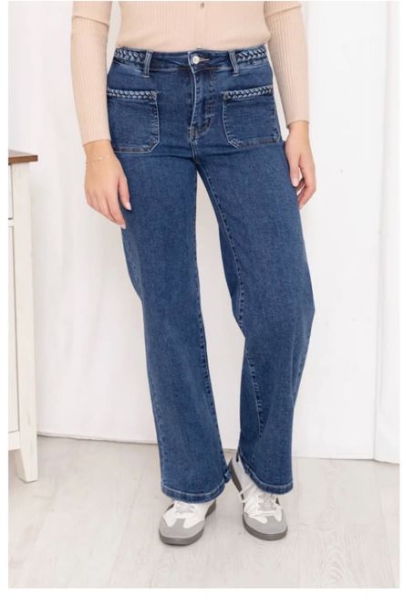 Hovedbilde Miss Bon Flette Medium Denim
