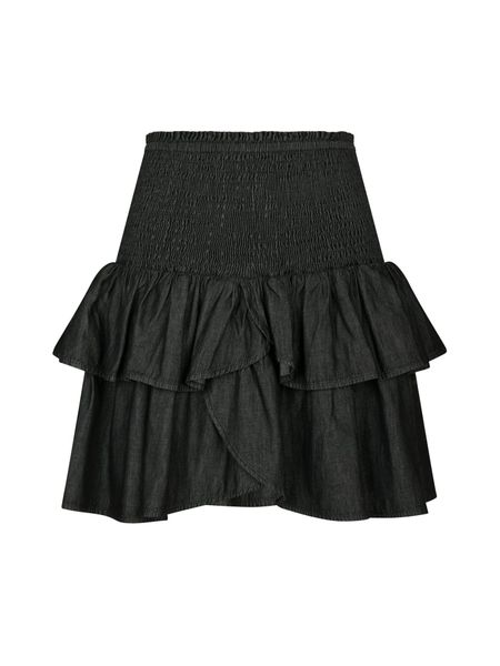 Hovedbilde Carin Denim Skirt Black