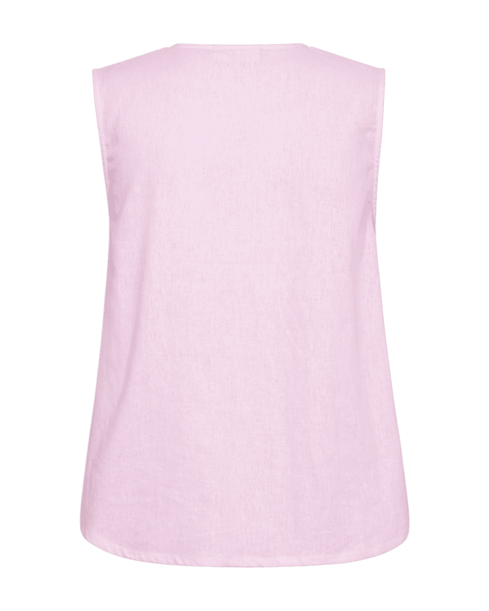 Lava Top V-neck Ballerina