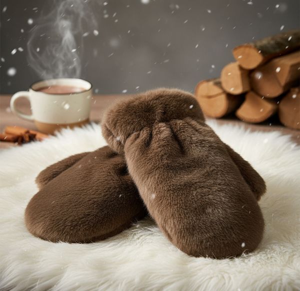 Hovedbilde Olivia Votter Brun