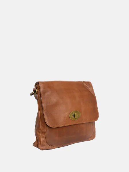 Bilde av Ella Urban Leather Walnut