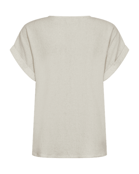 Hovedbilde Laney Blouse Loose Fit Moonbeam Melange