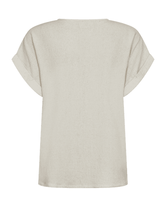 Hovedbilde Laney Blouse Loose Fit Moonbeam Melange
