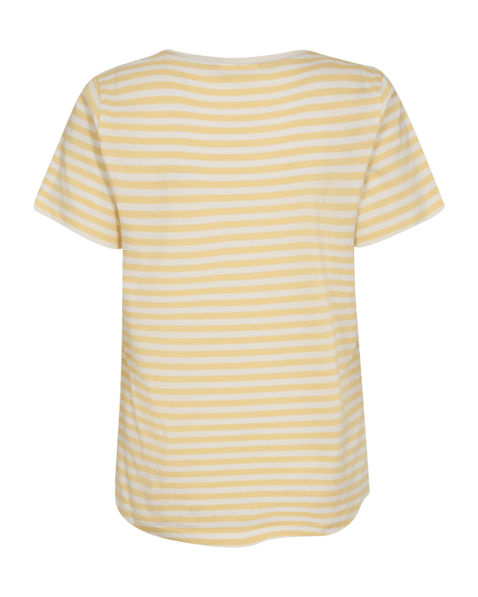 Mian Tee Offwhite Golden Haze