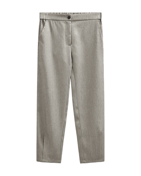 Hovedbilde Caia Pants Light Grey Melange