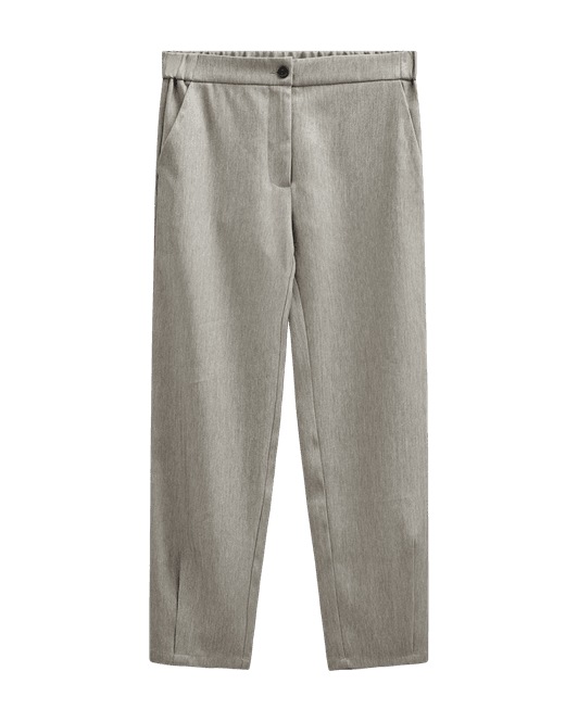 Hovedbilde Caia Pants Light Grey Melange
