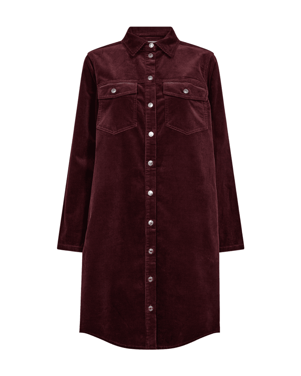 Cordy Dress Port Royale