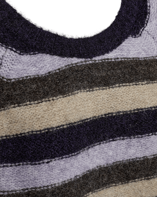 Grslulu Pullover Nightshade Mel W. Iris Mel