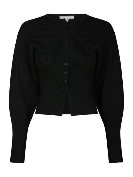 Hovedbilde Briano Stitch Knit Cardigan Black