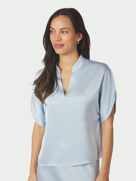 Hovedbilde Anelle Heavy Sateen Blouse
