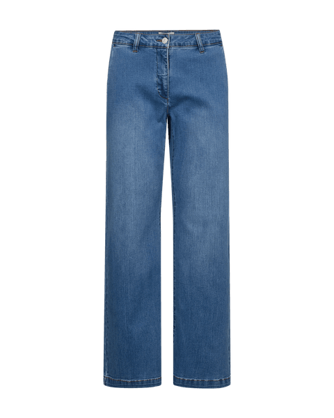 Hovedbilde Isadora Pants Regular Length Light Blue Denim