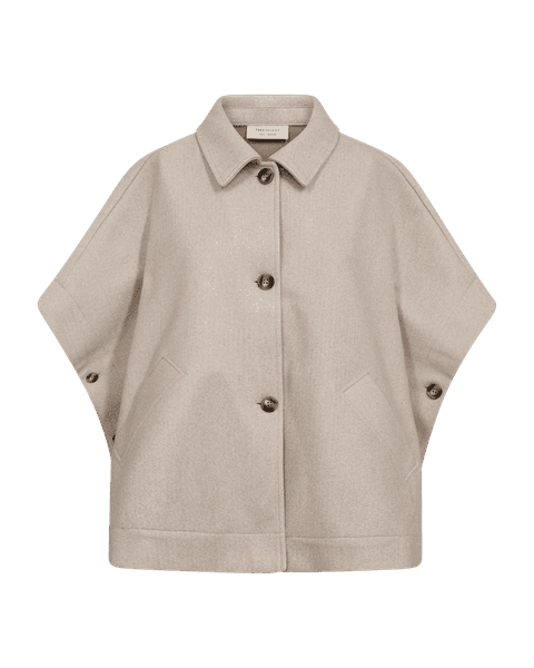 Hovedbilde Yanna Cape Moonbeam Melange