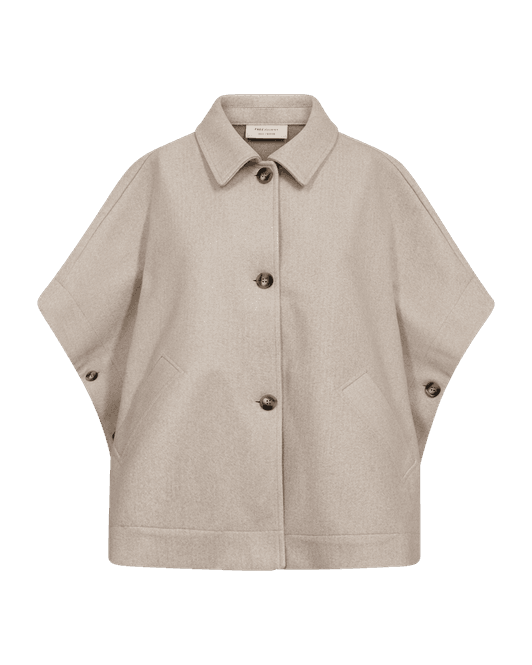 Hovedbilde Yanna Cape Moonbeam Melange