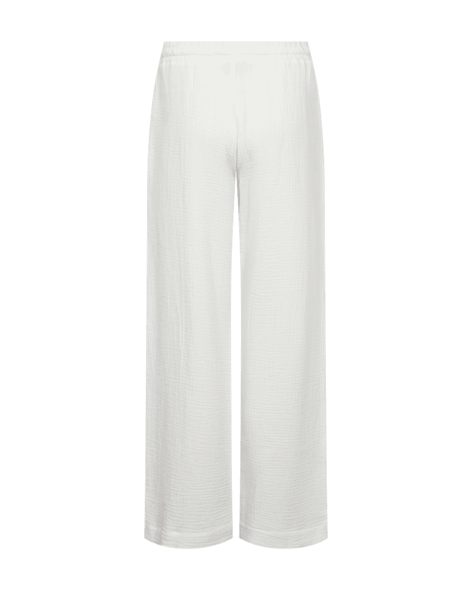 Esmingo Pants Star Off-white